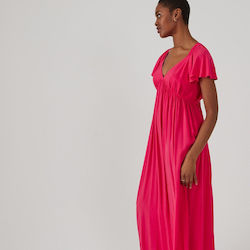 La Redoute Collections Рокля За Всеки Ден Розова