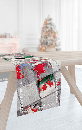 Saint Clair Față De Masă De Crăciun 40x160cm
