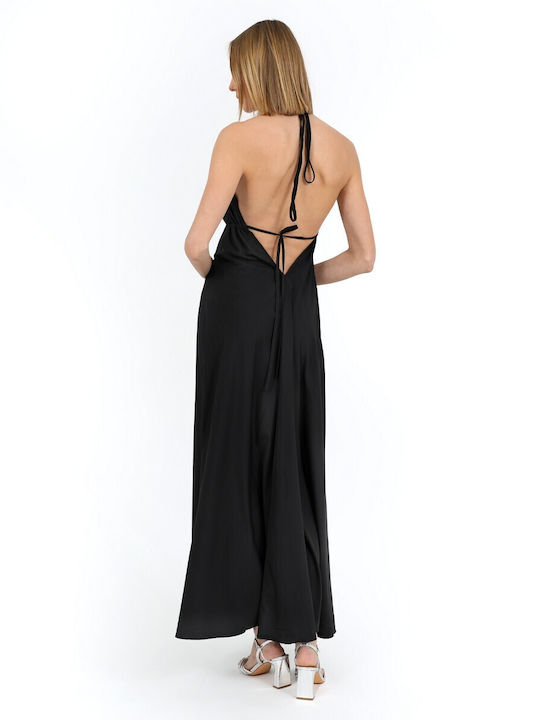 Doca Maxi Rochie Black