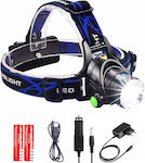 Falcon Rechargeable Headlamp LED