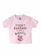 Παιδικό T-shirt Baby Pink Forget HARVARD I am Going To HOGWARDS, Harry Potter