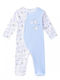 Amomi Baby Bodysuit BLUE