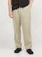 Jack & Jones - Jpstkarl Jjlawrence Jjlawrence Linen Chino Sn 12253120, Multicolor, bărbați