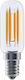 Eurolamp Λάμπα LED 4.2W 83mm για Ντουί E14 και Σχήμα T25 Θερμό Λευκό 470lm