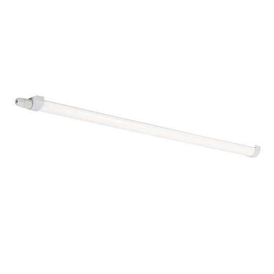 Nordlux LED Kommerzielle lineare Beleuchtung Leuchte Decke 13.5W IP65 100cm