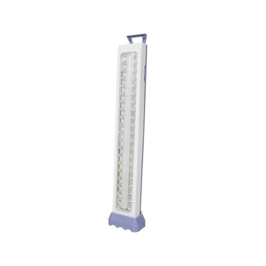 Rechargeable LED Emergency Light with Battery Powered and Photocell 1pcs