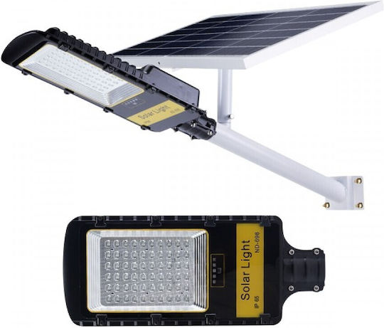 Spot Light Waterproof Solar LED Floodlight 60W with Remote Control IP65
