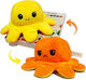Плюшено Reversible Octopus Октопод на емоциите 20 см.