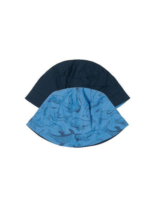 Little Dutch Παιδικό Καπέλο Bucket Υφασμάτινο Μπλε