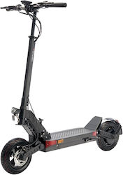 Motus Electric Scooter and 70km Autonomy in Black Color