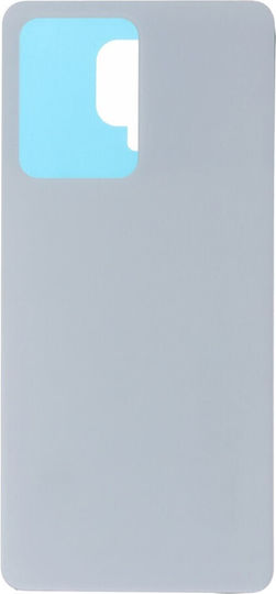 NetOne Καπάκι Μπαταρίας Λευκό για XIAOMI Redmi Note 12 Pro 5G