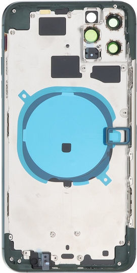 NetOne Καπάκι Μπαταρίας Πράσινο για iPhone 11 Pro Max