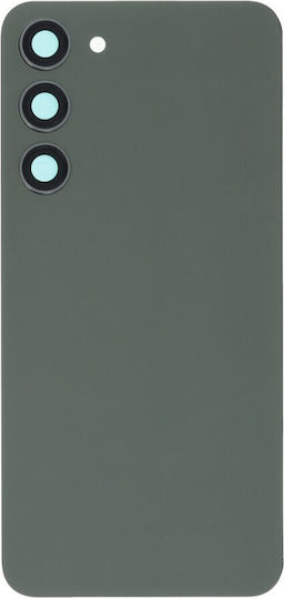 NetOne Καπάκι Μπαταρίας Πράσινο για Galaxy S23 Plus