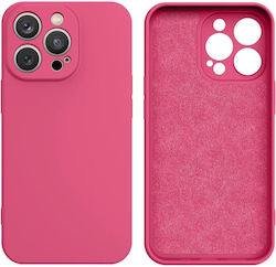 Hurtel Back Cover Fuchsia (iPhone 14 Plus) Hurtel Back Cover Fuchsia (iPhone 14 Plus)
