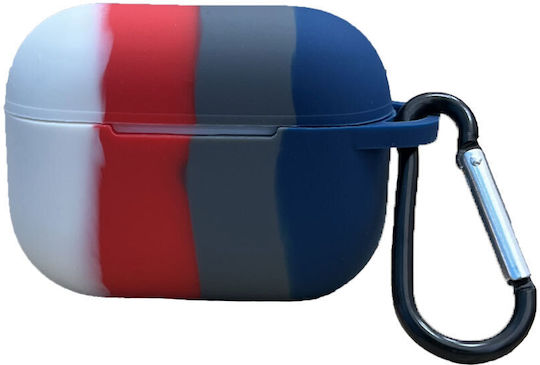 Husă în culoarea Multicolor pentru Apple AirPods Pro