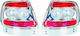 Taillights for Audi A4 Toyota Lexus '95-98