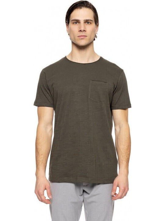 Smart Fashion Κοντομανικο Με Τσεπη T-shirt 51-2...