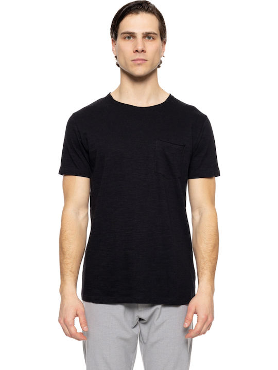 Smart Fashion Κοντομανικο Με Τσεπη T-shirt 51-2...