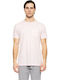 Smart Fashion Κοντομανικο Με Τσεπη T-shirt 51-206-034 Pink