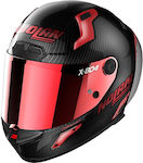 Nolan X-804 RS Iridium Edition 05 Motorradhelm Volles Gesicht ECE 22.06