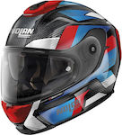 Nolan X-903 Ultra Full Face Helmet with Sun Vis...