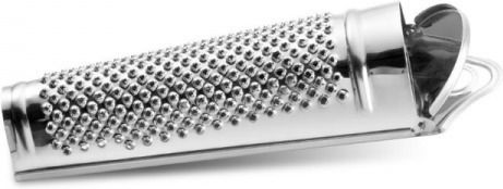 Pujadas Gewürzreibe mit Behälter 13,6cm Pujadas Gewürzreibe mit Behälter 13,6cm