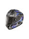 Nolan X-903 Ultra Full Face Helmet with Sun Visor ECE 22.06 Highspeed 077 Iridescent