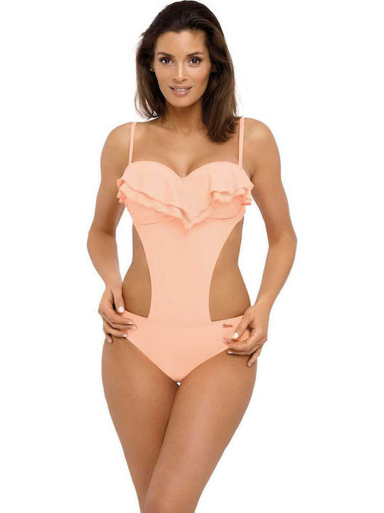 Ολόσωμο Μαγιό Belinda Morning Light M-548