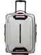 Samsonite Ecodiver Duffle Wheels Cabin Fabric Suitcase Cloud White With 2 Wheels Height 55cm