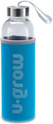 U-Grow Flasche 500ml Blau U-Grow Flasche 500ml Blau