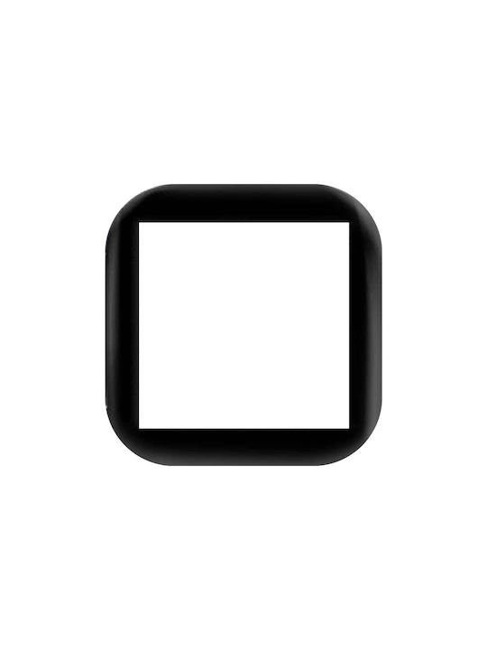 Edman Carcasă de Plastic în culoarea Transparent pentru Fitbit Versa 3