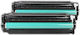 305a Compatible Toner for Laser Printer HP CC532A / CE412A / 305A / CF382A / 312A 2800 Pages Yellow