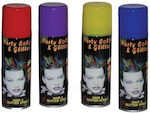 Hair Spray Purple 125ml. (set of 1 piece).