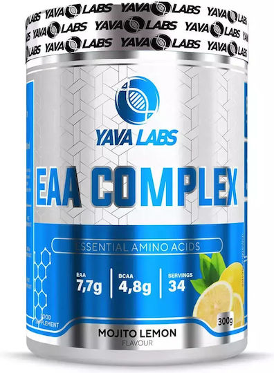 Yava Labs Eaa Complex 300gr - Mojito Lemon