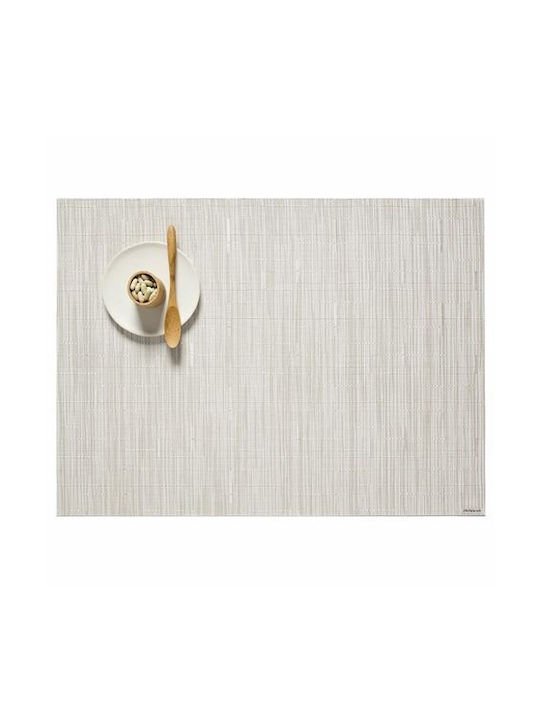 Chilewich Platzdeckchen Bamboo 50x35cm 1Stück
