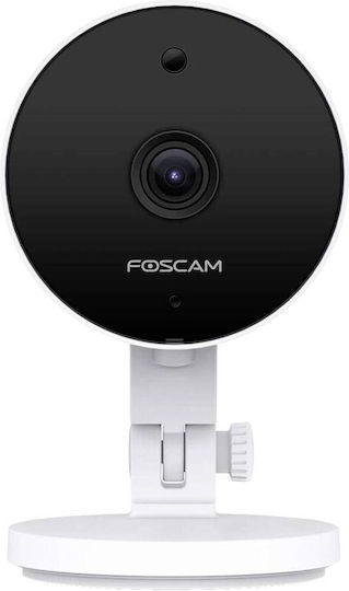 Foscam C5M IP Камера за наблюдение Wi-Fi Full HD+ 5MP с Двупосочна Комуникация и Обектив 2.8мм