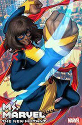 Ms Marvel The New Mutant NOV230707