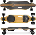 Spokey Electric Complete Longboard Black