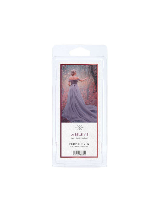 Purple River Αρωματικό Wax Melt με Άρωμα Βανίλια A1471 50gr