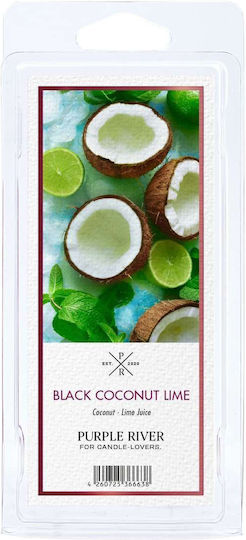 Purple River Fragrance Wax Melt with Fragrance Coconut A1459 50gr