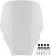 Xunmoto Vizieră transparentă motocicletă XX-3356-CLR