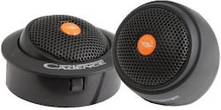 Cadence Car Audio Round Tweeter 93dB