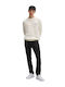 Men's Jeans Pants with Slim Fit Black