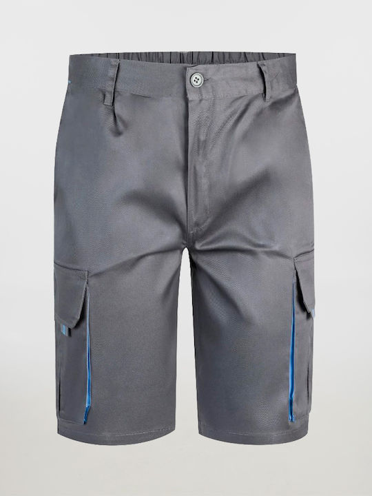 Velilla Arbeitsshorts Gray