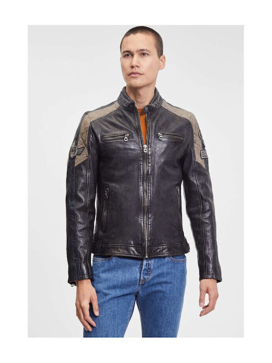 Gipsy Rose Men's Jacket Neagra