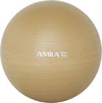 Amila Gymball 55cm Gold Gymball 55cm Bulk