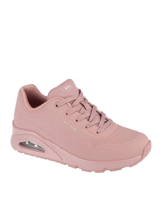 Skechers Adidași Pentru Femei Roz