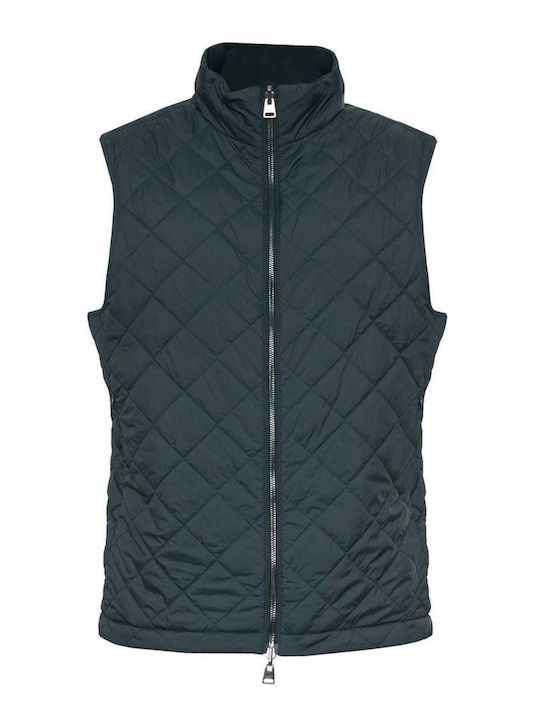 Husky Men's Sleeveless Jacket Black