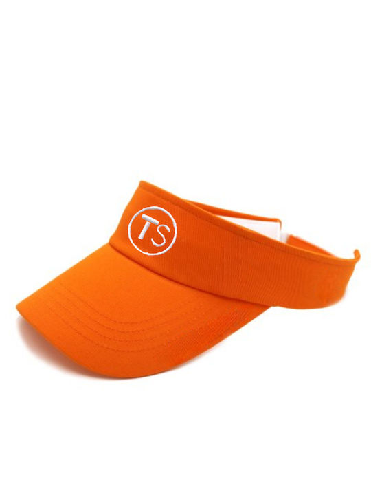 Tennispressmütze Cts761-orange