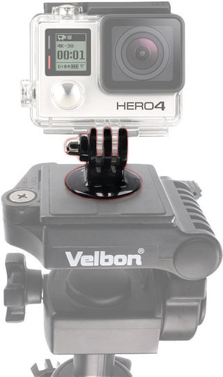Hurtel Action-Kamera-Unterstützungsbasis für GoPro / Universell